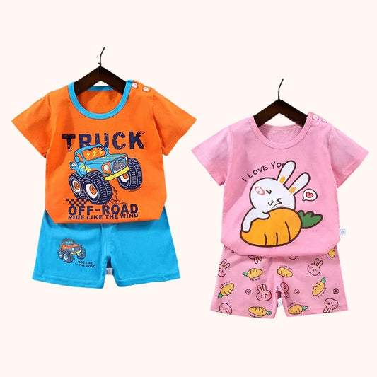 2PCS mother Kids Clothes Children s Sets Boys