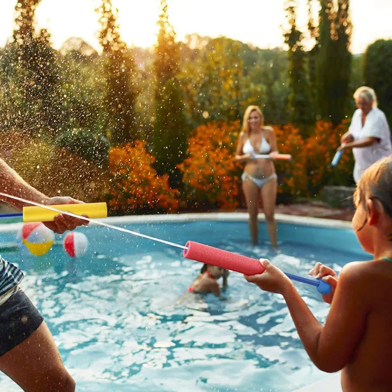 4pcs Water Blaster Water Guns for Kids Shooter