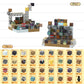 Magnetic Building Blocks Magnet Cube Mine World Set