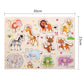 Children Wooden Puzzle Montessori Toys For Baby 1