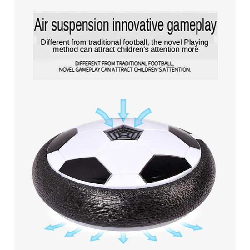 Hover Soccer Ball Toys for Children Electric Floating