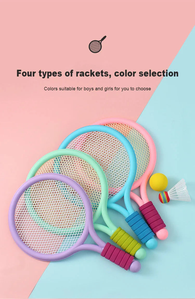 Racket Tennis for Children Outdoor Sports Badminton Racket