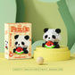 Animal Cat Bricks Constructor Set Micro Building Blocks