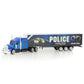 1 Pcs Sliding Alloy Truck Model Diecast Car
