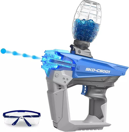 SKD Gel Balls Gun Electric Blaster Night Light