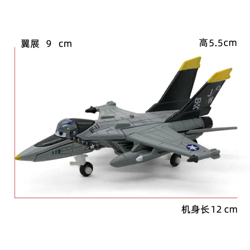 disney pixar planes toys Metal Diecast Strut Jetstream