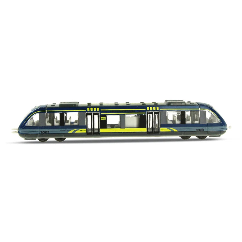 1 Pcs Sliding Alloy Truck Model Diecast Car
