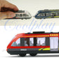 1 Pcs Sliding Alloy Truck Model Diecast Car