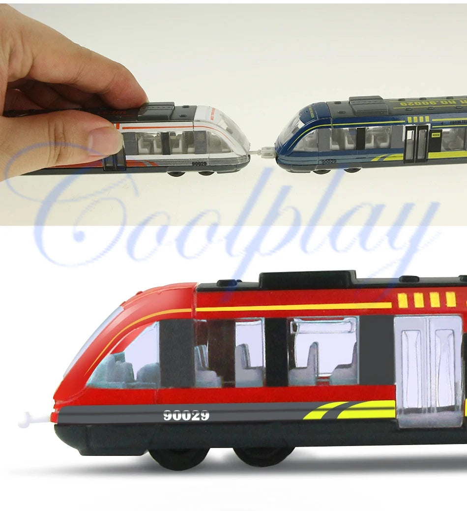1 Pcs Sliding Alloy Truck Model Diecast Car