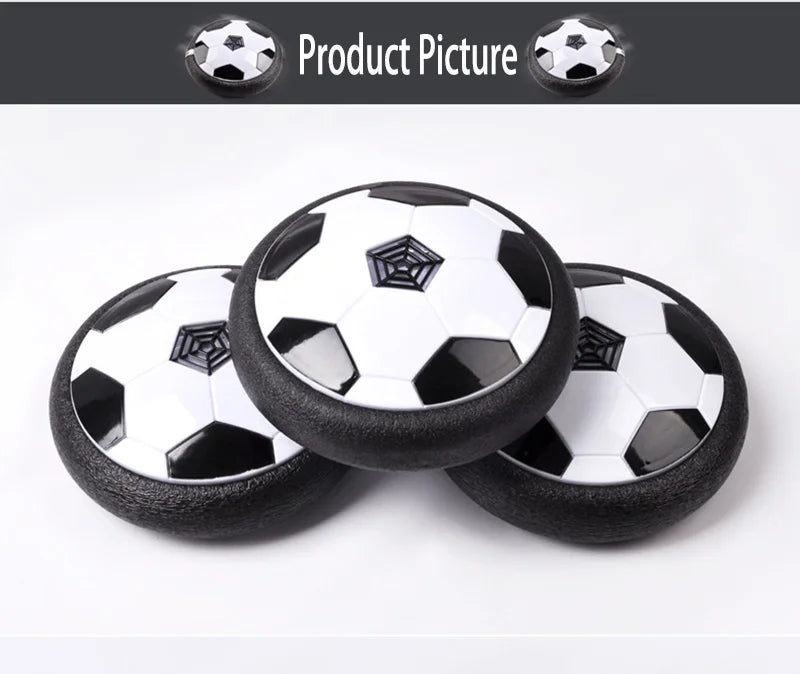 Hover Soccer Ball Toys for Children Electric Floating