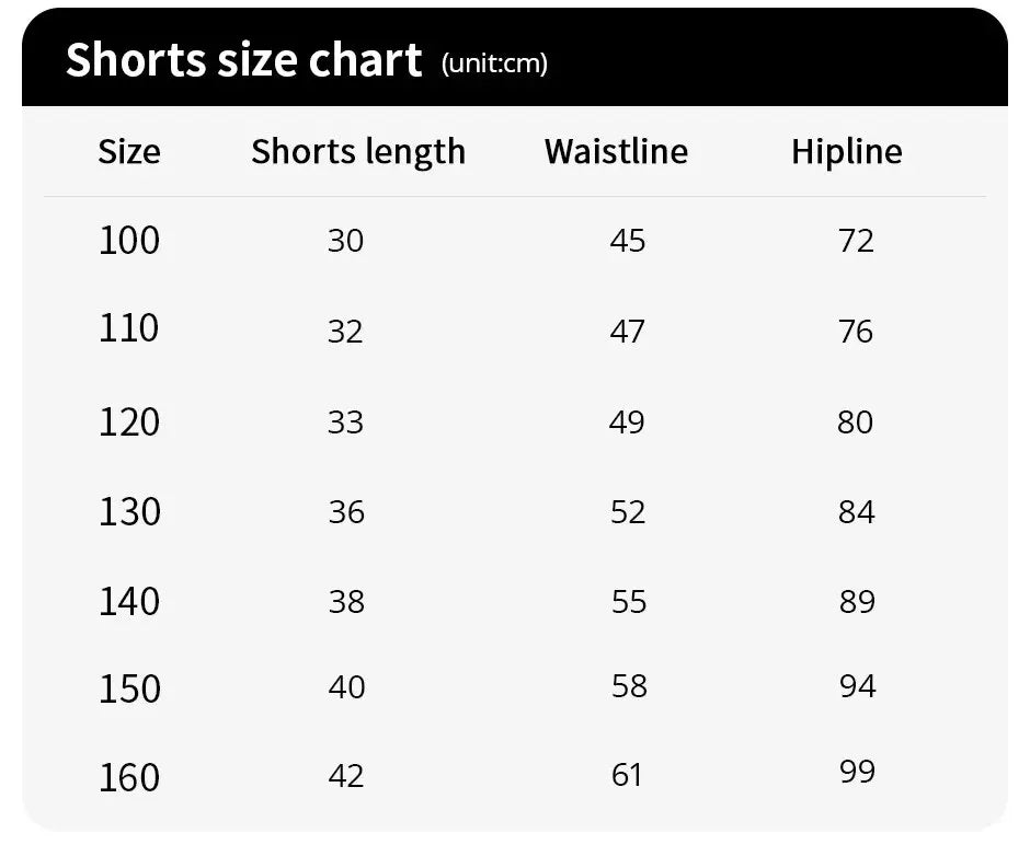 Summer CHILDREN S Clothing Short Sleeve Shorts 2