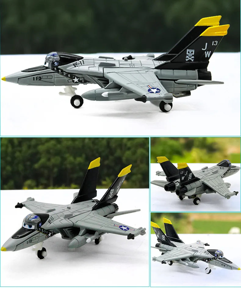 disney pixar planes toys Metal Diecast Strut Jetstream