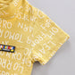 New Summer Baby Boys Clothes Suit Children Fashion