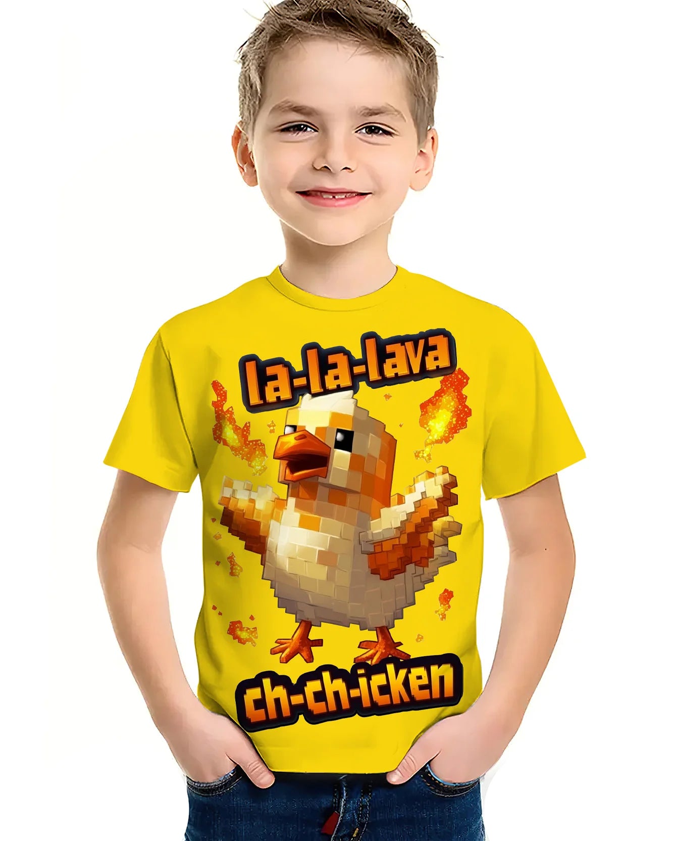 New Summer Ronaldo 3D Print Boy Girls Sports