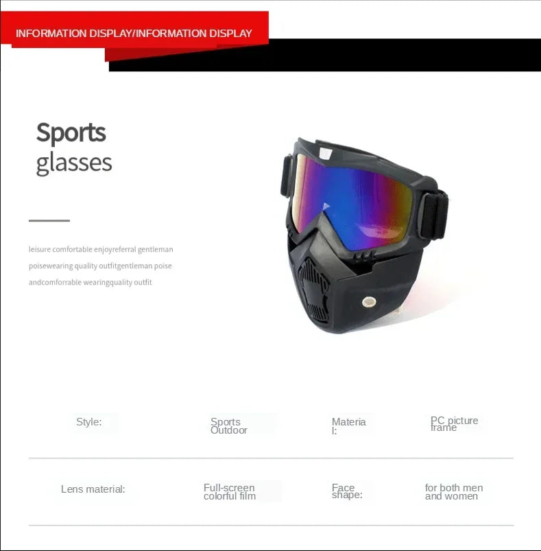 Tactical Face Goggles Mask Kids Water Soft EVA