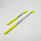 1PC Stainless Steel Teaching Pointer Telescopic Rod Finger