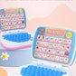 English Learning Small Laptop Toy for Kids 2