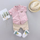 New Summer Baby Boys Clothes Suit Children Fashion