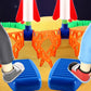 Kids Rocket Launcher Step Pump Power Air Pressed