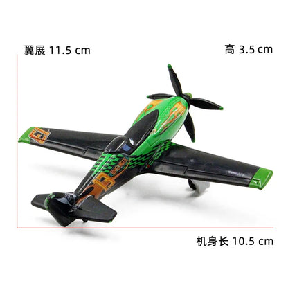 disney pixar planes toys Metal Diecast Strut Jetstream