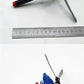 1 3 5sets Bamboo Dragonfly Handle Pull Helicopter