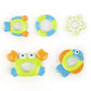 Children s Octopus Bath Toys Kids Summer Pool