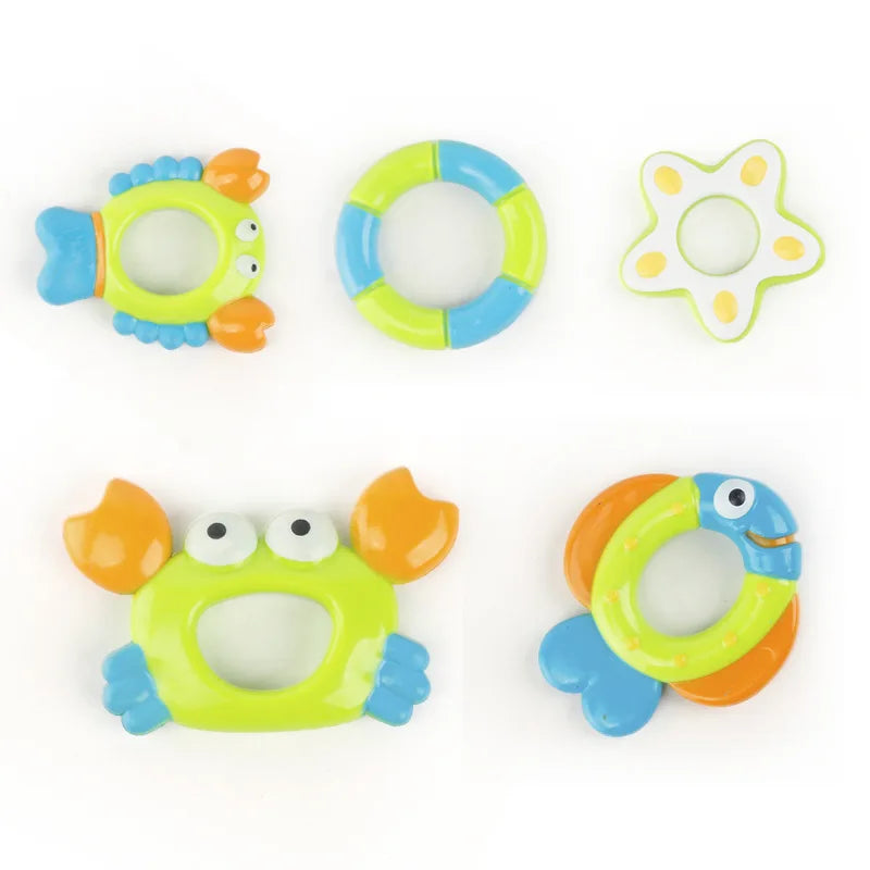 Children s Octopus Bath Toys Kids Summer Pool