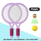 Racket Tennis for Children Outdoor Sports Badminton Racket