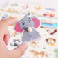 Children Wooden Puzzle Montessori Toys For Baby 1