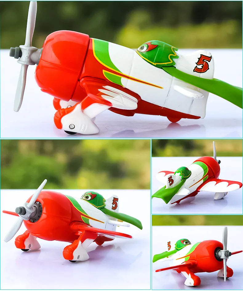 disney pixar planes toys Metal Diecast Strut Jetstream