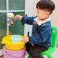 New Cute Duck Elephant Baby Shower Bath Toys