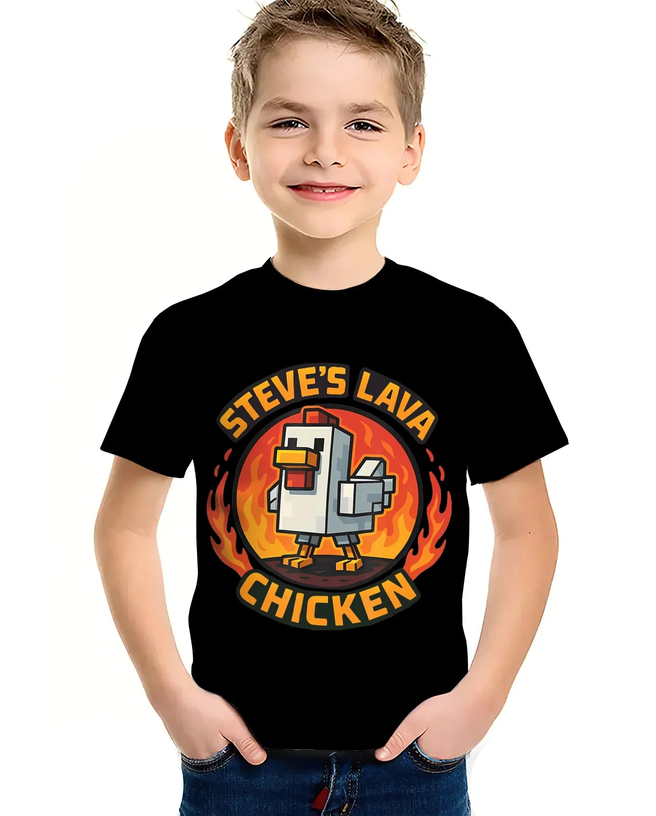 New Summer Ronaldo 3D Print Boy Girls Sports
