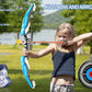 Kids Bow and Arrow Set LED Light Up