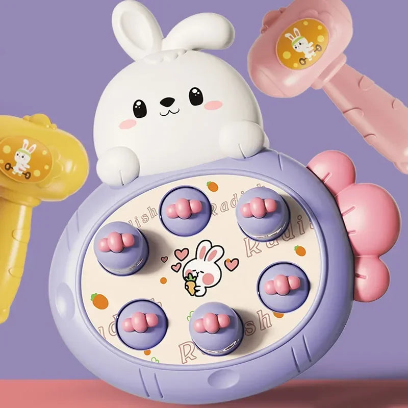 Cartoon Montessori Baby Toys Toddler Educational Birthday Gift