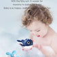 Magnet Baby Bath Fishing Toys Wind up Swimming