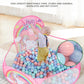 Children s indoor and outdoor ball pool toys