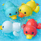 Baby Bath Toys Floating Wind Up Toy Cute