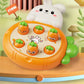 Cartoon Montessori Baby Toys Toddler Educational Birthday Gift