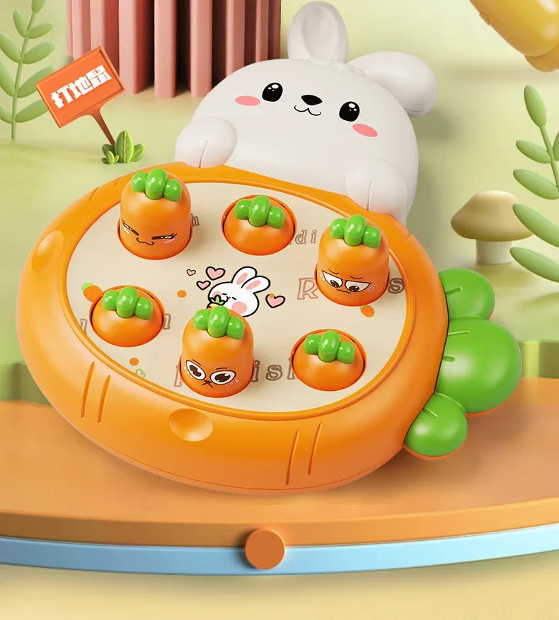 Cartoon Montessori Baby Toys Toddler Educational Birthday Gift