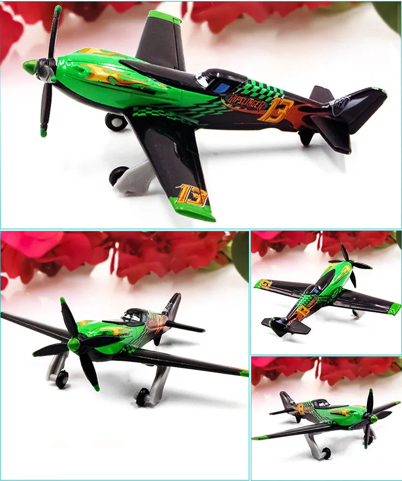 disney pixar planes toys Metal Diecast Strut Jetstream