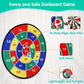 29 inchs Kids Dart Board Game Set with