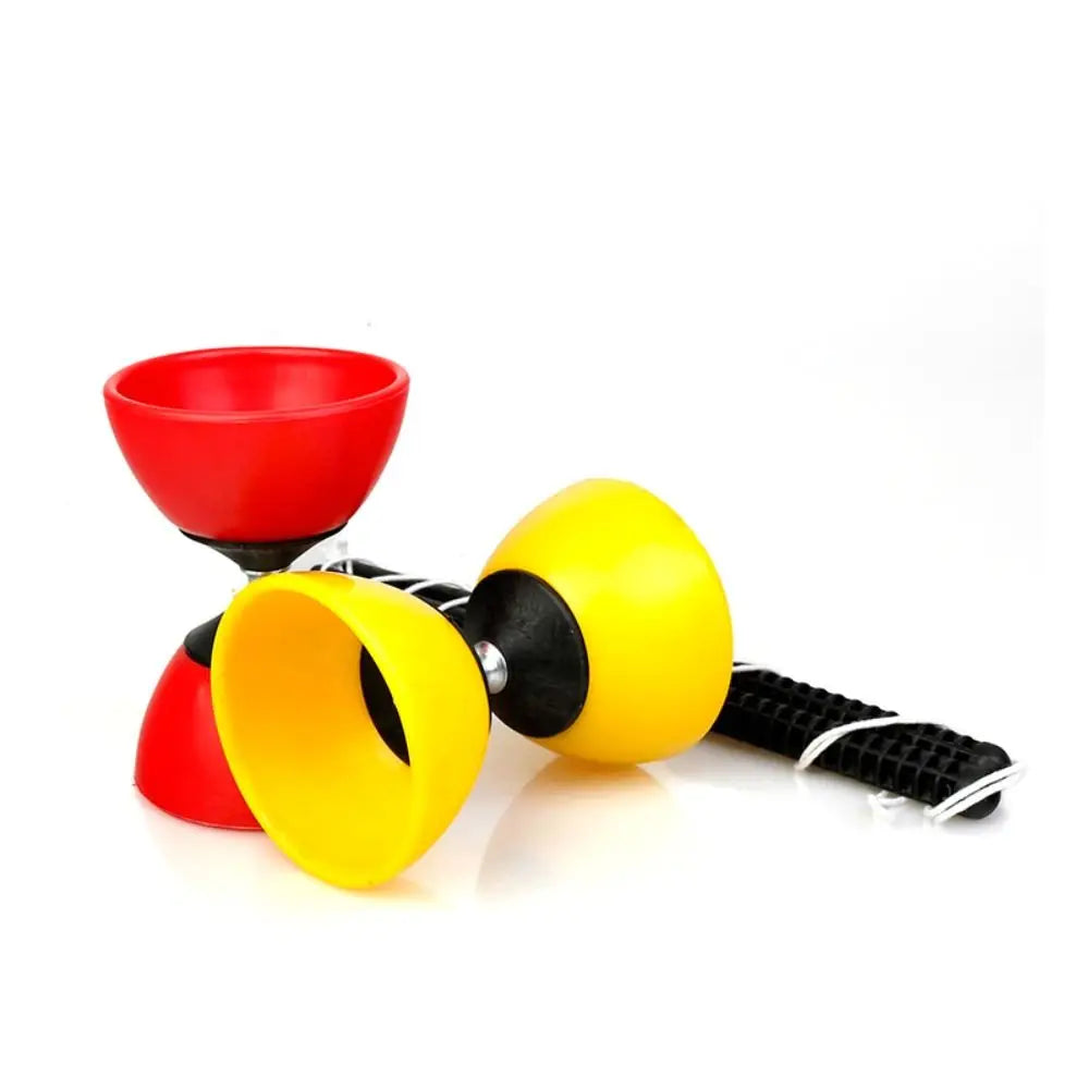 1pc Chinese Diabolo Chinese Yo yo Diabolo Toy