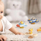Suction Cup Spinner Toys for 1 2 Year