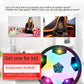 Hover Soccer Ball Toys for Children Electric Floating
