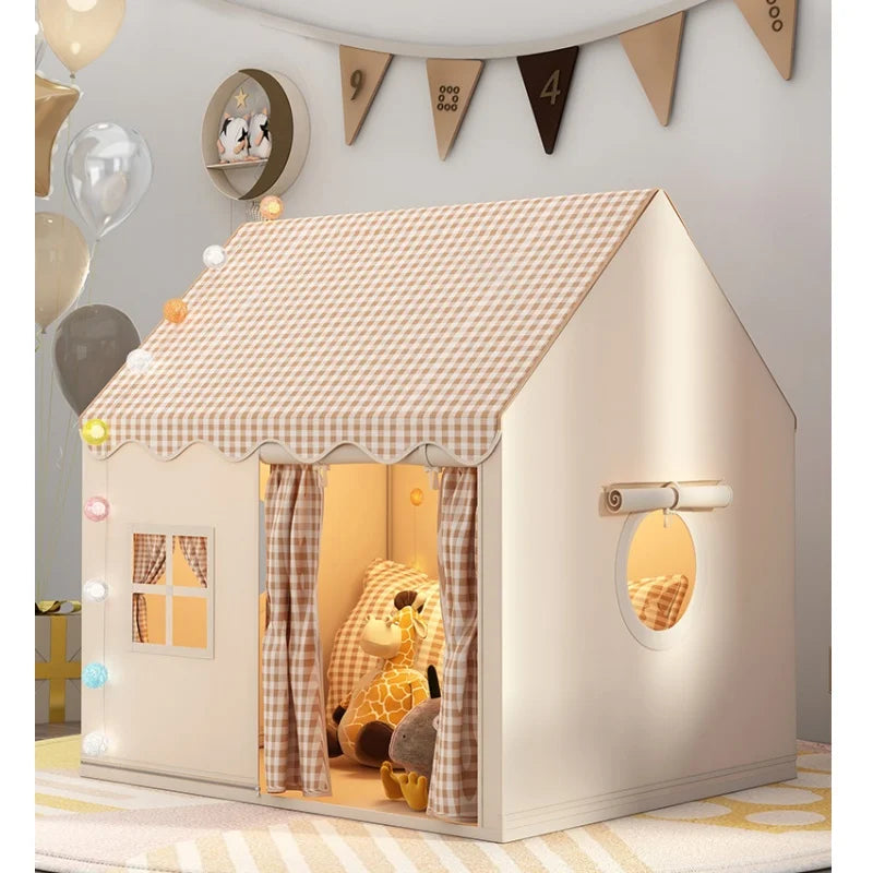 Children Play Tent Princess Castle House Child Room
