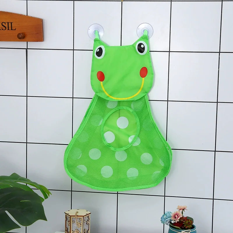 1pcs Cute Duck Tiger Frog Panda Bath Toys
