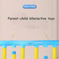 Challenge Falling Sticks Game Kids Stick Catching Toy