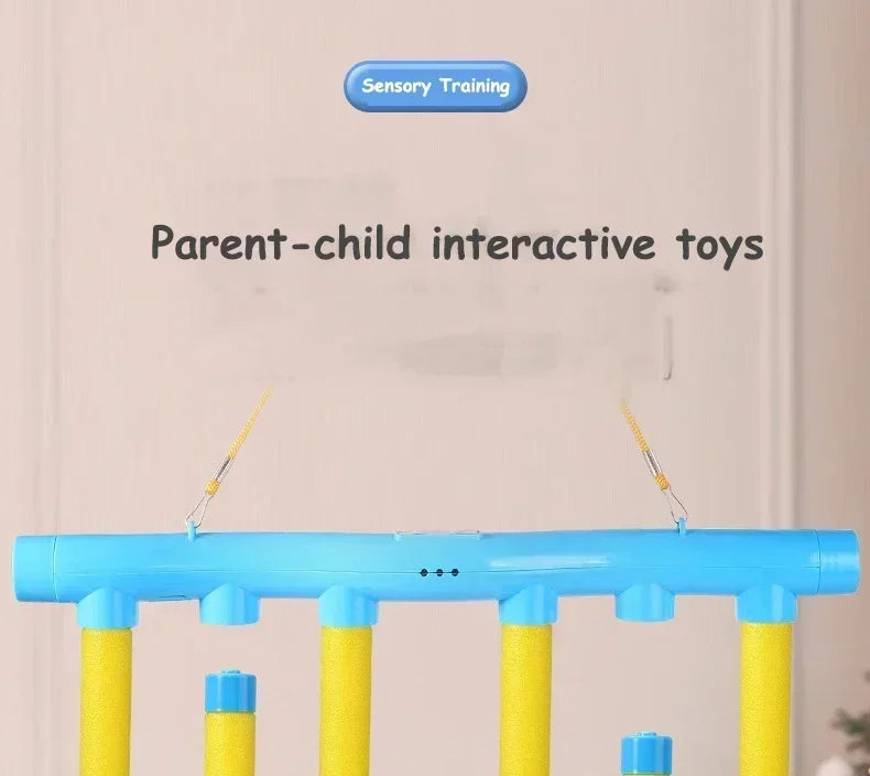 Challenge Falling Sticks Game Kids Stick Catching Toy