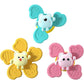 Baby Bath Toys Funny Bathing Sucker Spinner Suction