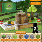 Magnetic Building Blocks Magnet Cube Mine World Set